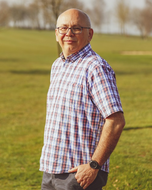 Andy Richards - IT Support