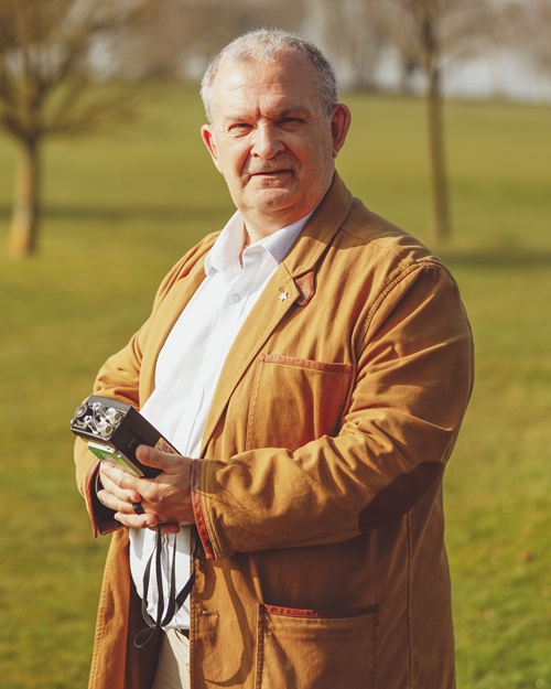 Ian Deans - The Soil Doctor