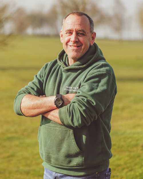Robin Juniper - Tree Surgeon