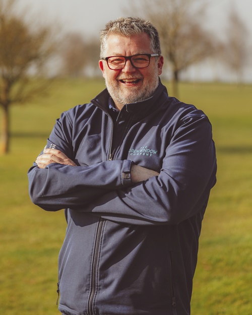 Simon Dunster - The Open Window Company