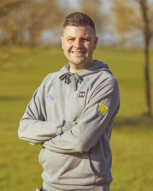 Charlie Rudge - Locksmith